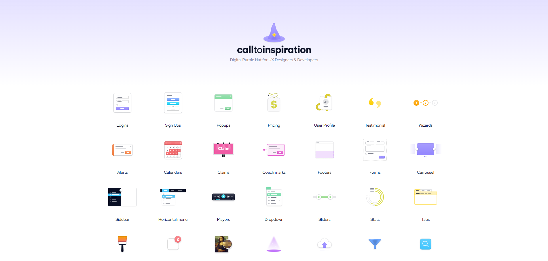 CallToInspiration