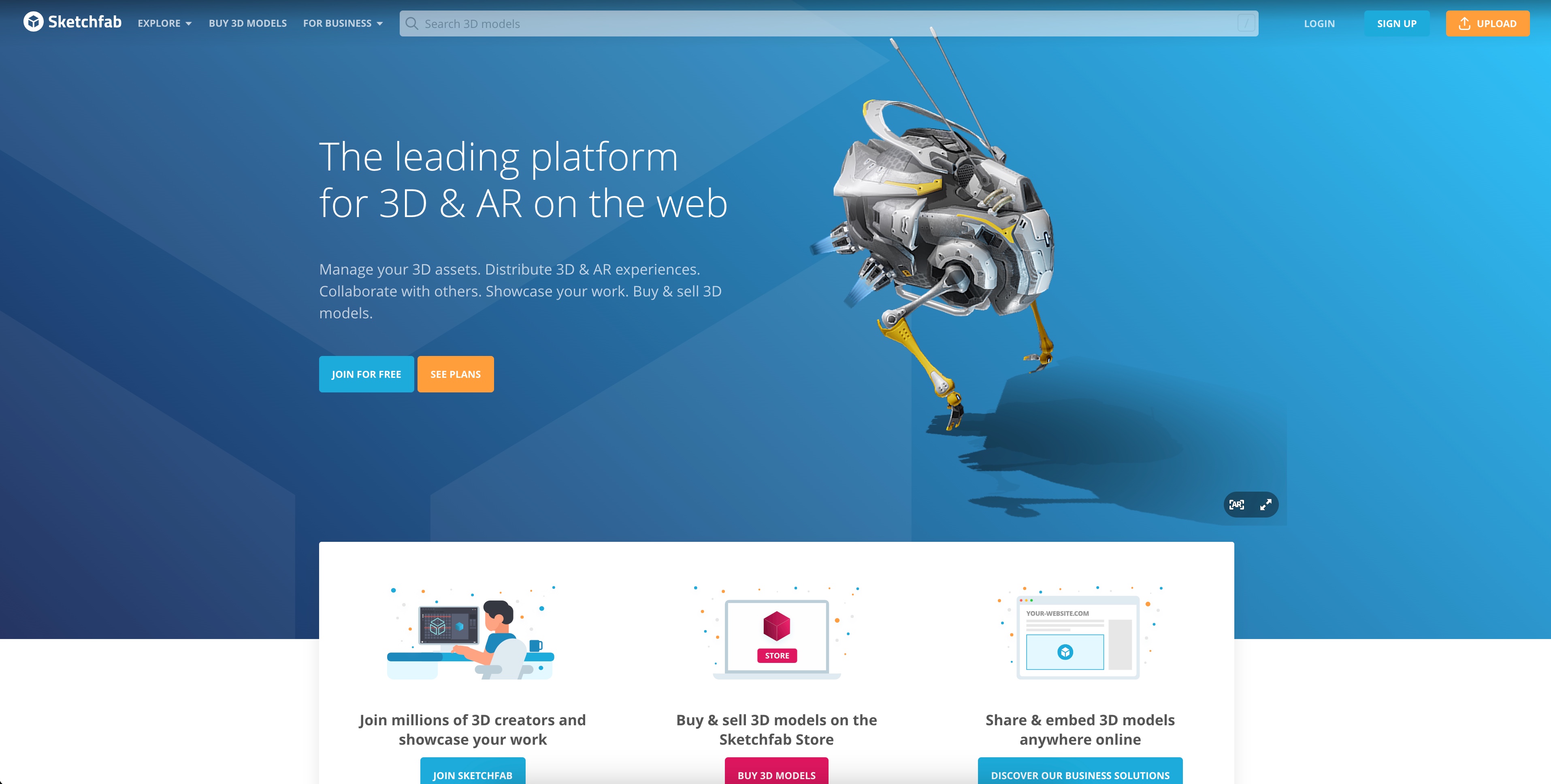 Sketchfab
